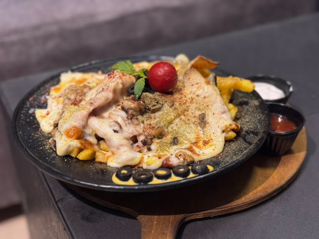 سیب ویژه بزرگ 